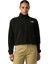 Glacier Fleece 1/2 Zip Short Kadın Siyah Outdoor Polar NF0A8D2CJK31 1