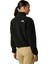 Glacier Fleece 1/2 Zip Short Kadın Siyah Outdoor Polar NF0A8D2CJK31 2