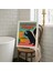 Komik Kokarca Banyo Posteri: Tuhaf Tuvalet Sanatı (& Baskılar, 20X28 Inç) 1