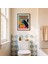 Komik Kokarca Banyo Posteri: Tuhaf Tuvalet Sanatı (& Baskılar, 20X28 Inç) 2