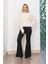 Trend Model Saçak Tüylü Hırka Ceket 25502 1