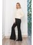 Trend Model Saçak Tüylü Hırka Ceket 25502 4