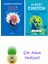 Albert Einstein 2 Kitap Seti + Çim Adam Hediye 1