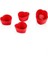 6'lı Silikon Muffin Kabı ROYALEKS-SL-3029 1