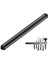 Mıknatıslı Bıçak Tutucu Stand - 49 Cm, Siyah 1
