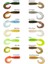 Hanfish Gurt 6 cm Silikon Yem 1
