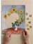 Bouquet Of Sunflowers By Claude Monet 120 , 255 , 500 , 1000 Parça Ahşap (Mdf) Puzzle Yapboz 3