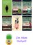 Mihail Bulgakov 6 Kitap Seti + Çim Adam Hediye 1