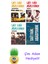 Sait Faik Abasıyanık 4 Kitap Seti + Çim Adam Hediye 1