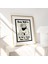 Çatışmacı Köpek Baskısı, Retro Köpek Posteri, Yürümeye Devam Et Posterleri, Tipografik Serseri Köpek Baskıları 2