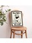 Çatışmacı Köpek Baskısı, Retro Köpek Posteri, Yürümeye Devam Et Posterleri, Tipografik Serseri Köpek Baskıları 4