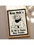 Çatışmacı Köpek Baskısı, Retro Köpek Posteri, Yürümeye Devam Et Posterleri, Tipografik Serseri Köpek Baskıları 5