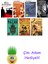 Reha Çamuroğlu 7 Kitap Seti + Çim Adam Hediye 1