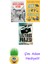 Aleksandar Hemon 3 Kitap Seti + Çim Adam Hediye 1
