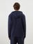 Yeni Sezon Kapüşonlu Uzun Kollu Erkek Fermuarlı Sweatshirt 4
