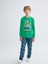 Yeni Sezon Minecraft Baskılı Erkek Çocuk Pijama Takımı 1