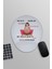 Hiç Bir Şey Yolunda Gitmiyor Komik Kadın Baskılı Oval Bilek Destekli Mousepad 1