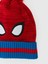 Yeni Sezon Spider-Man Lisanslı Ponponlu Erkek Çocuk Triko Bere 3