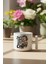 Just A Girl Who Loves Coffee Baskılı Hediyelik T Kulplu Latte Fincanı Kupa Bardak 1