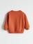Yeni Sezon Bisiklet Yaka Baskılı Erkek Çocuk Sweatshirt 3