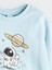 Yeni Sezon Bisiklet Yaka Erkek Çocuk Sweatshirt 2