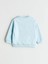 Yeni Sezon Bisiklet Yaka Erkek Çocuk Sweatshirt 3