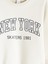 Yeni Sezon Yazı Baskılı Erkek Çocuk Sweatshirt 3