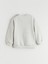 Yeni Sezon Fiyonk Baskılı Kız Çocuk Sweatshirt ve Tayt 2'li 5