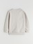 Yeni Sezon Bisiklet Yaka Erkek Çocuk Sweatshirt 3