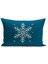 Yılbaşı Serisi Çift Tarafı Dijital Baskılı Kırlent Kılıfı (Christmas Noel Cushion Cover) 1