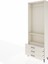 Arges Dolap 2 Raflı 3 Çekmeceli Tek Askılı 88X30X243 Aytaşı-Aytaşı 4