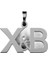 925 Ayar Gümüş Kolye B&x SM10509 3