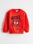Yeni Sezon Spider-Man Baskılı Erkek Çocuk Sweatshirt 1
