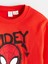 Yeni Sezon Spider-Man Baskılı Erkek Çocuk Sweatshirt 2