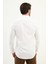 Desenli Slim Fit Uzun Kollu Erkek Gömlek 3