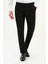 Düz Slim Fit Pileli Erkek Pantolon 1