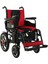 JT-099 Katlanır Akülü Tekerlekli Sandalye 3
