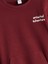 Yeni Sezon Bisiklet Yaka Erkek Çocuk Sweatshirt 2