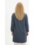 Kristal Kumaş Yırtmaçlı Basic Tunik 4