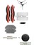 Xiaomi Mi Robot Vacuum Mop Pro Siyah Robot Süpürge Uyumlu (M.Kod:STYJO2YM) Yedek Fırça, Hepa Filtre, Mop - 9 Parça 1
