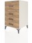 Kronos Komodin 4 Çekmeceli 60X59X96 Aytaşı-Çam 3