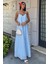 Lina Modal Askılı Elbise 2906 R11-H-K3 1