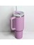 The Quencher H2.0 Tumbler – 40 Oz (1.18 L) – Mor / Lavanta – Pipetli, Taşıma Saplı 2