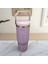The Quencher H2.0 Tumbler – 40 Oz (1.18 L) – Mor / Lavanta – Pipetli, Taşıma Saplı 3