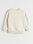 Yeni Sezon Bisiklet Yaka Erkek Çocuk Sweatshirt 2