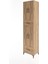 Hyperion Dolap 4 Raflı 2 Çekmeceli 4 Kapaklı 60X44X243 Çam-Çam 3