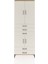 Arges Dolap 4 Raflı 5 Çekmeceli 4 Kapaklı 88X30X243 Çam-Aytaşı 1