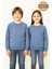 Erkek Kız Çocuk Reglan Kol Premium Kalite Sweatshirt - 1004/1005 1