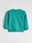 Yeni Sezon Bisiklet Yaka Minecraft Baskılı Erkek Çocuk Kalın Sweatshirt 4