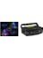 Layu TF02RGB Rgb Beam + Rgb Twinkling Lazer Dmx-Auto-Sound-Master/slaver 1
